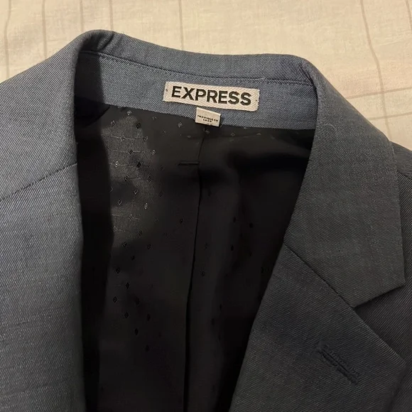 Men blazer - Picture 2 of 2